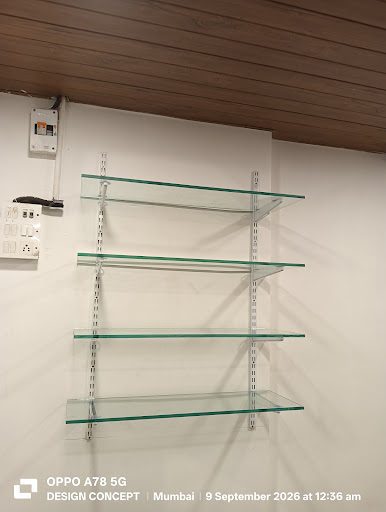 Wall Mounted Display Rack - 4 Tier post image