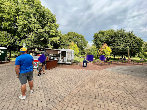 Whitnall Beer Garden - Thumbnail
