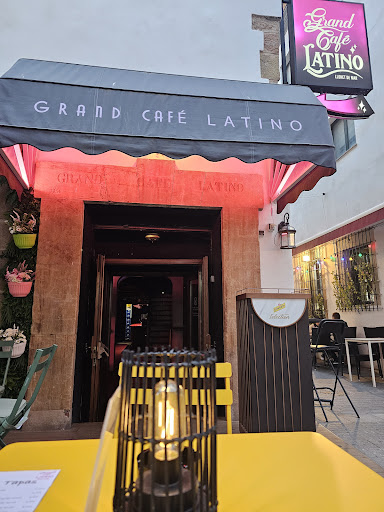 Grand Cafè Latino - Thumbnail
