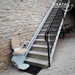 Photo n°18 de ARATAL ATTRACTIVE MOBILITY - Elévateurs et sièges monte-escaliers à Charnay-lès-Mâcon (Service de maintenance d'ascenseurs)