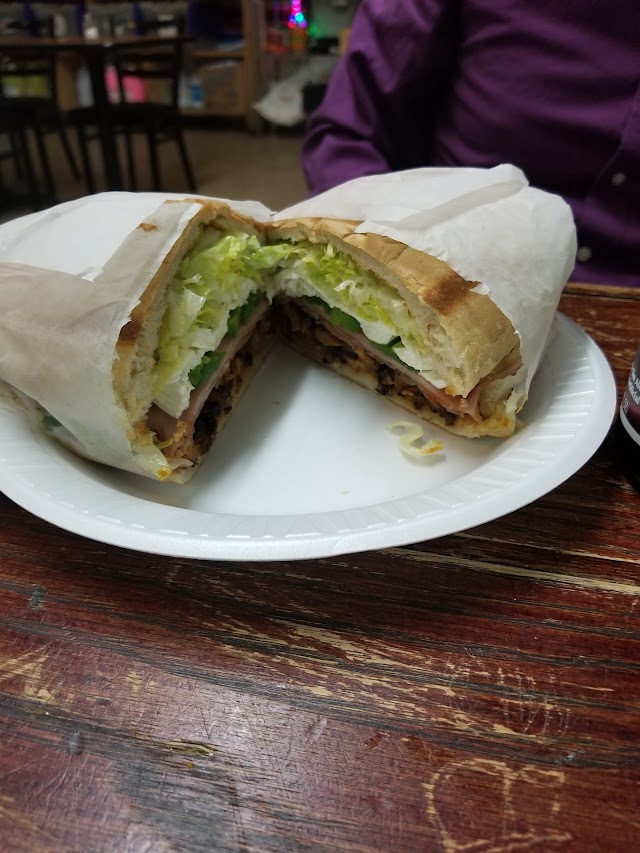 Santa Ana Deli & Grocery