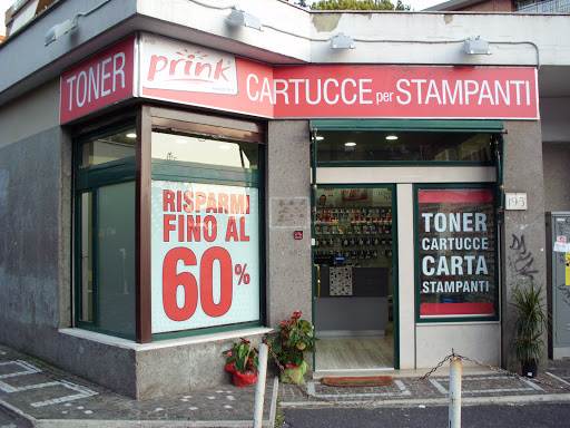 Prink | Cartucce, toner e stampanti – Roma Via Della Pisana