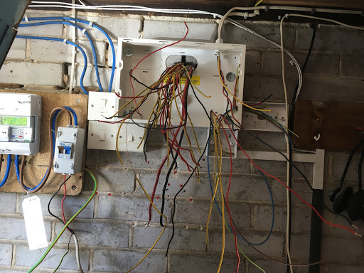 Schofield Electrical Services - Visual