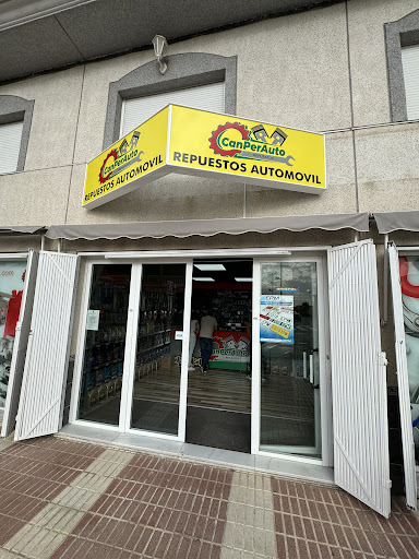 CanPerAuto - Visual