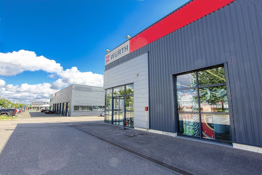 Würth Proxishop Creil - Thumbnail