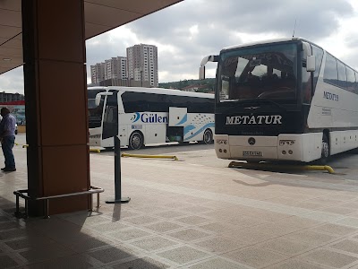 Yozgat Bus Terminal