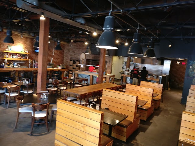 Max's Coal Oven Pizzeria