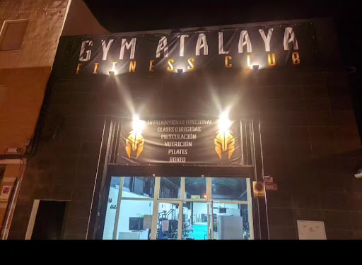 Gym Atalaya Fitness Club - Thumbnail