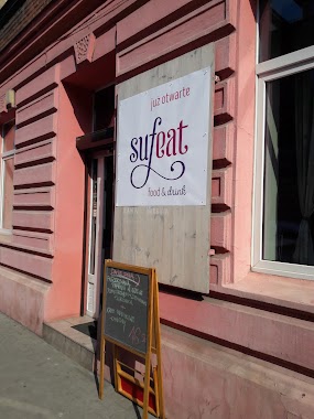 Sufeat (Sufit), Author: Aleksandra Czaplicka