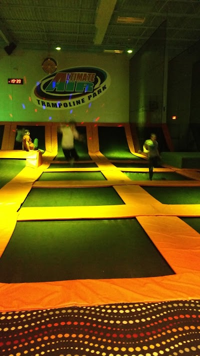 Altimate Air Trampoline Park