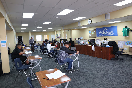 Vista Real Charter High School - Port Hueneme, Powered by Learn4Life