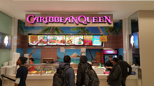 Caribbean Queen