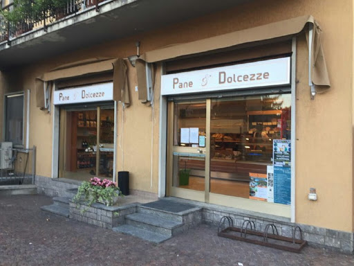 Pane e Dolcezze - Visual
