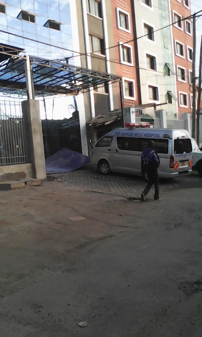 Photos of Nairobi West Hospital