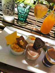 Photo n°17 de Le Café des Jardiniers à Rayol-Canadel-sur-Mer (Restaurant français)