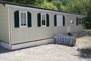 Photo n°3 de Camping* Le Castellas à La Colle-sur-Loup (Terrain de camping)