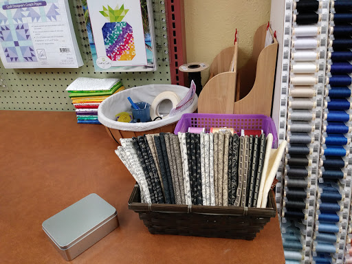 Busy Thimble - Visual
