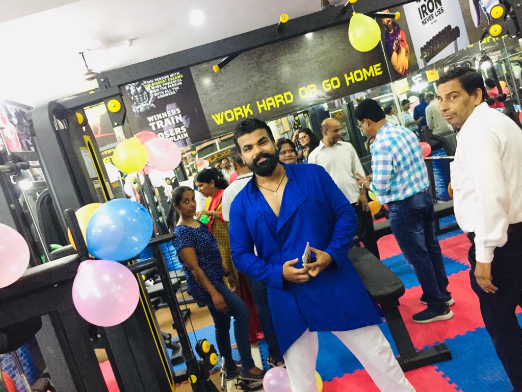 Tiger Body Fitness Gym