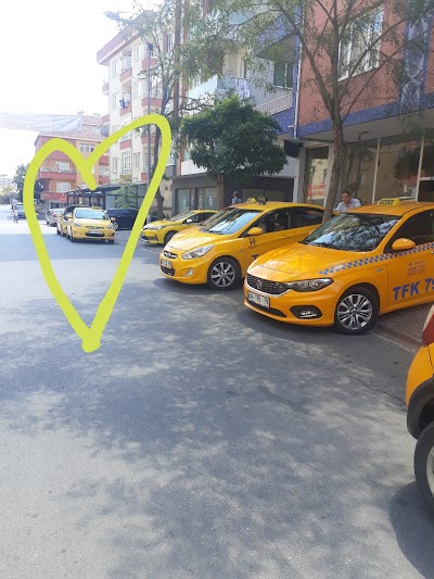 Serif Ali Merkez Taxi