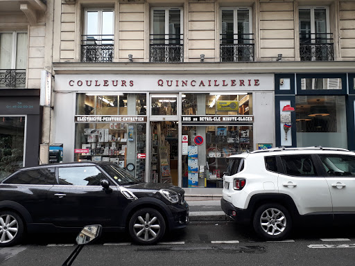 Quincaillerie de Paris