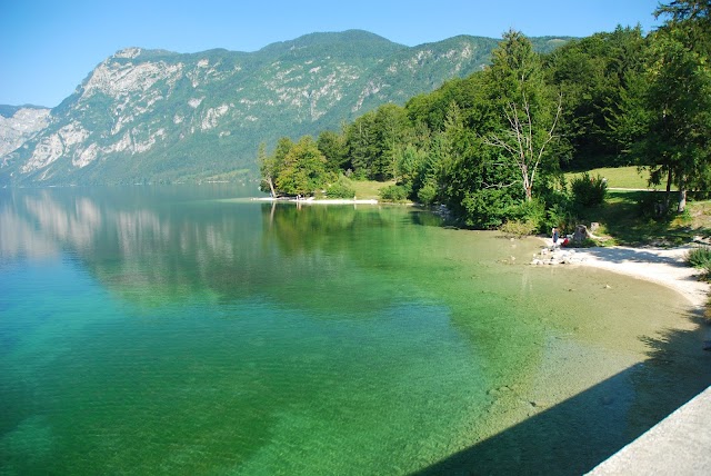 Lac de Bohinj