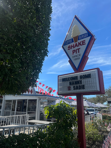 Shake Pit - Visual