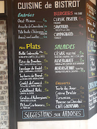 Photo n°26 de Le Petit Pasteur à Paris (Restaurant français)