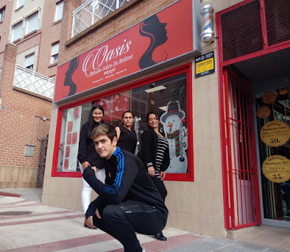 Oasis estudio salón de belleza