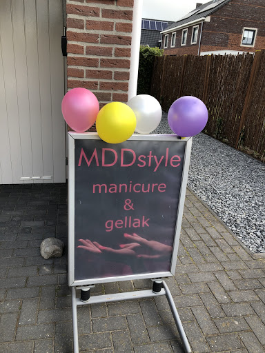 MDDSTYLE - Visual