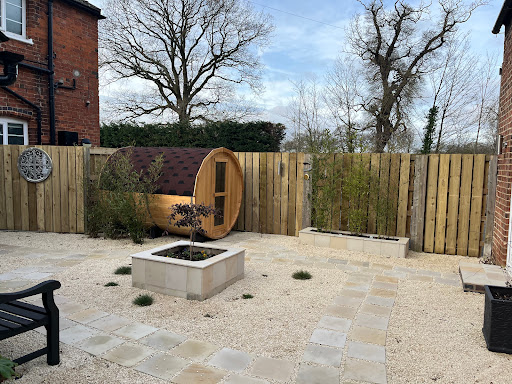 Old Rectory Spa - Visual