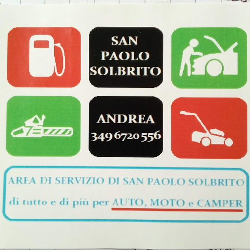 Stazione di Servizio Ruggiero Andrea - Thumbnail