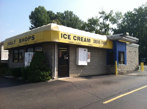 Malt Shops - Visual