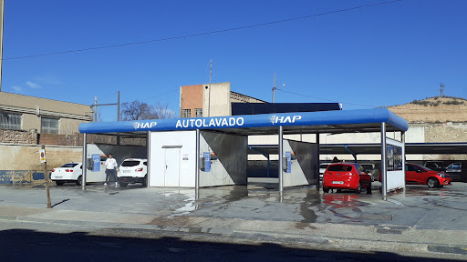 Hap Autolavado - Visual