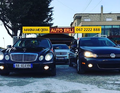 AUTO ERLI RENT CAR (MAKINA ME QERA)