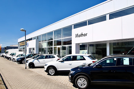 Autohaus Mothor GmbH - Volkswagen Vertragshändler Carl-Reichstein-Straße 35, 14770 Brandenburg an der Havel, Deutschland