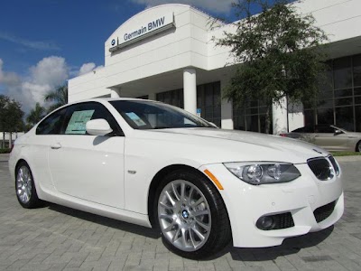 Photos of Germain BMW of Naples