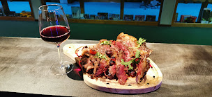 Photo n°2 de La marmotte qui fume à La Plagne Tarentaise (Restaurant)