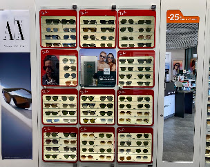 Photo n°25 de Opticien FACHES THUMESNIL Générale d'Optique à Faches-Thumesnil (Magasin de lunettes de soleil)