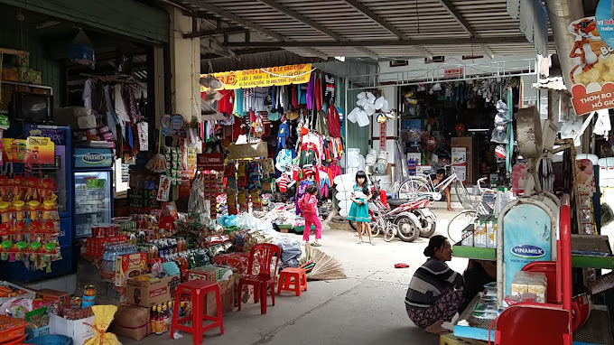 Chợ Đường Xuồng, Thới Quản, Giồng Riềng, Kiên Giang