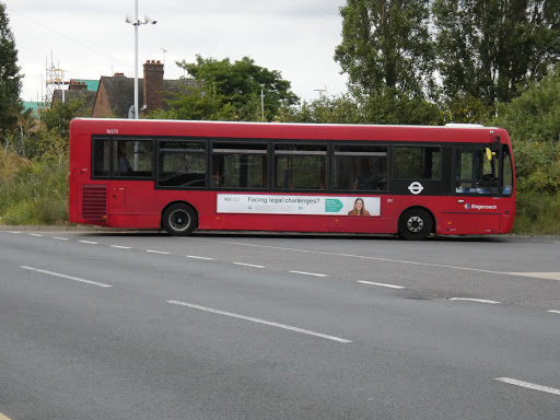 Hornchurch (Miramar Way Bus Stand)