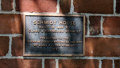 Schmidt House Museum & Library