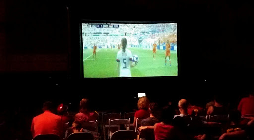Movie Time Outdoor Movies Gallery - United States