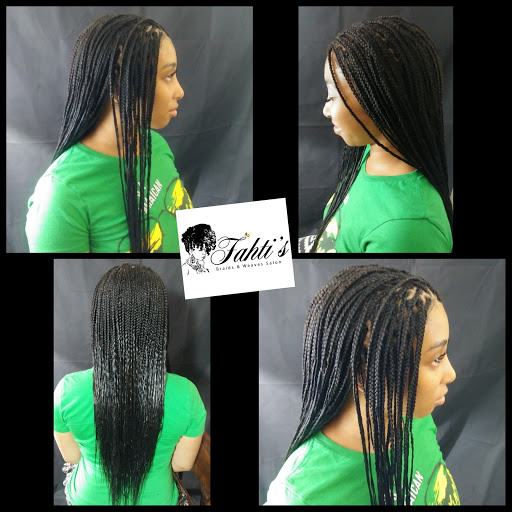 Fahti's Braids N Weaves - Thumbnail