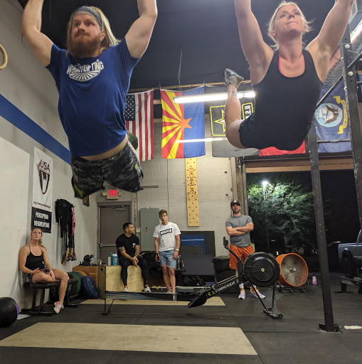 CrossFit Perception Gallery - United States