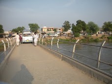 Shakrila Bus Stop jhelum