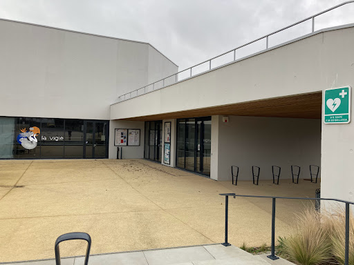 Espace culturel La Vigie Logo