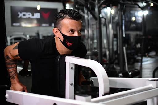 Black Gimnasio - Thumbnail