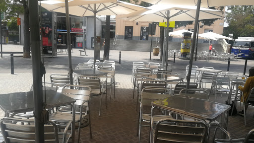 Cafeteria Plaça - Visual