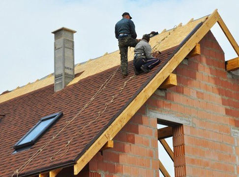 Ream Roofing - Visual