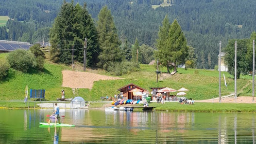 Der Outdoorparc Lungau Kreuzen 394, 5571 Mariapfarr, Österreich